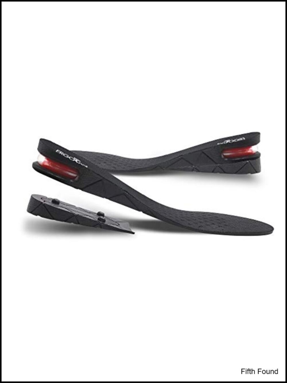 Adjustable Height Increase Insoles Shoe Lift Inserts
